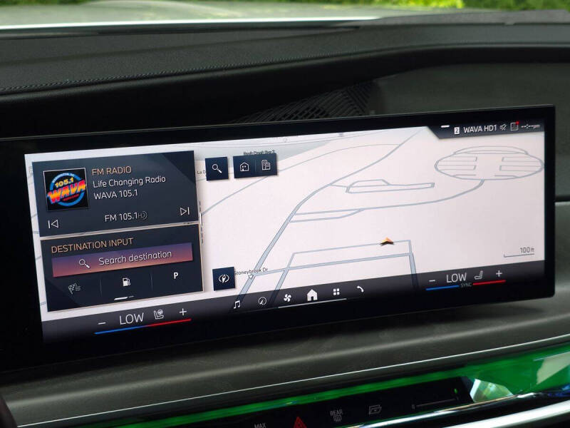 2023 BMW 7 Series 740i