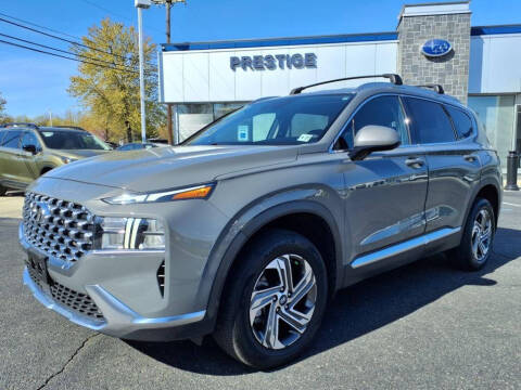 2022 Hyundai Santa Fe SEL