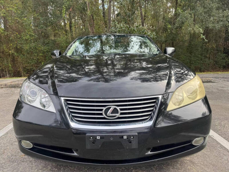 2007 Lexus ES 350 photo 2