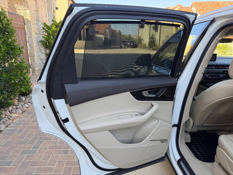 2018 Audi Q7 3.0T quattro Premium Plus