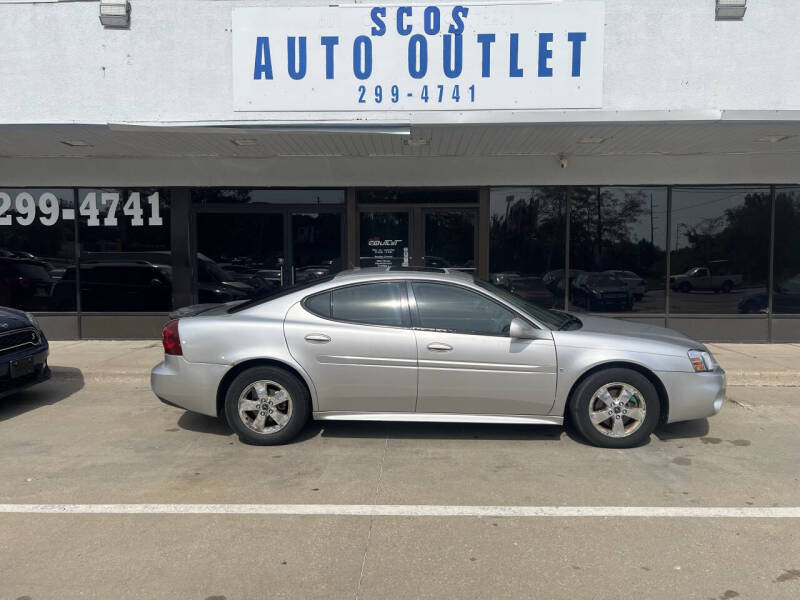 2006 Pontiac Grand Prix
