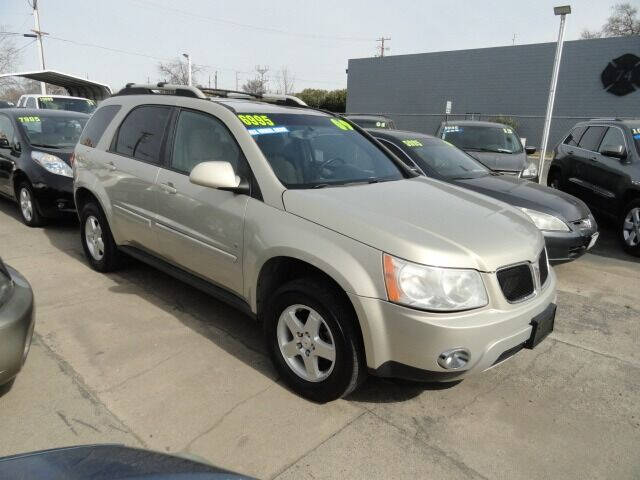 2009 Pontiac Torrent for sale at Gridley Auto Wholesale in Gridley CA