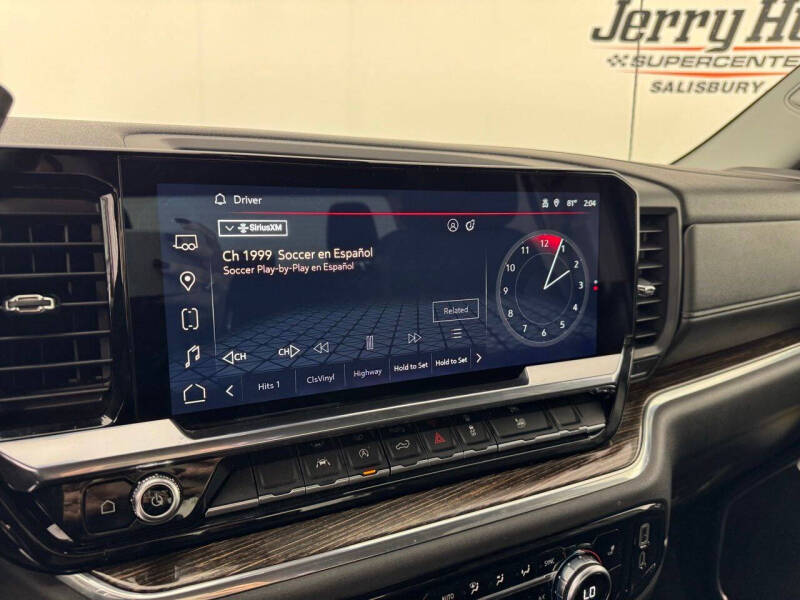 2023 GMC Sierra 1500