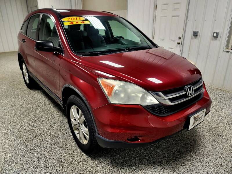 2011 Honda CR-V for sale at LaFleur Auto Sales in North Sioux City SD