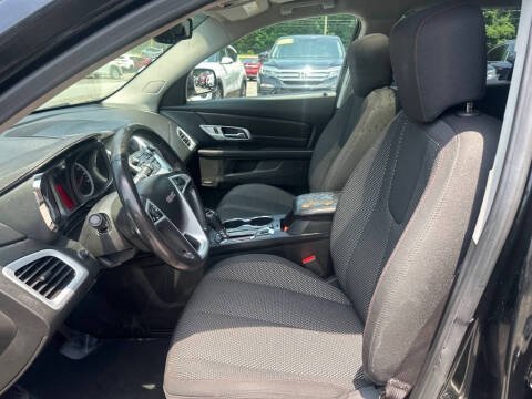 2017 GMC Terrain SLE-2