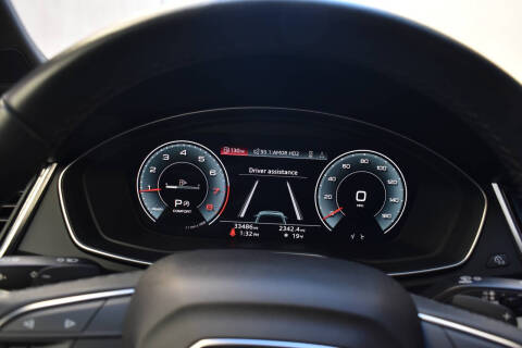 2021 Audi Q5 Sportback quattro Premium Plus 45 TFSI