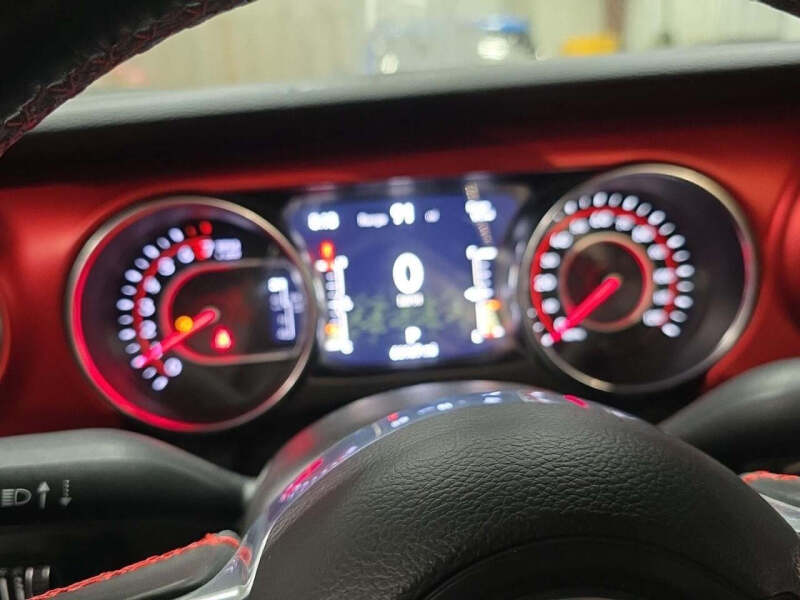 2022 Jeep Gladiator Rubicon