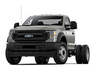 2022 Ford F-550 Super Duty for sale at BROADWAY FORD TRUCK SALES in Saint Louis MO
