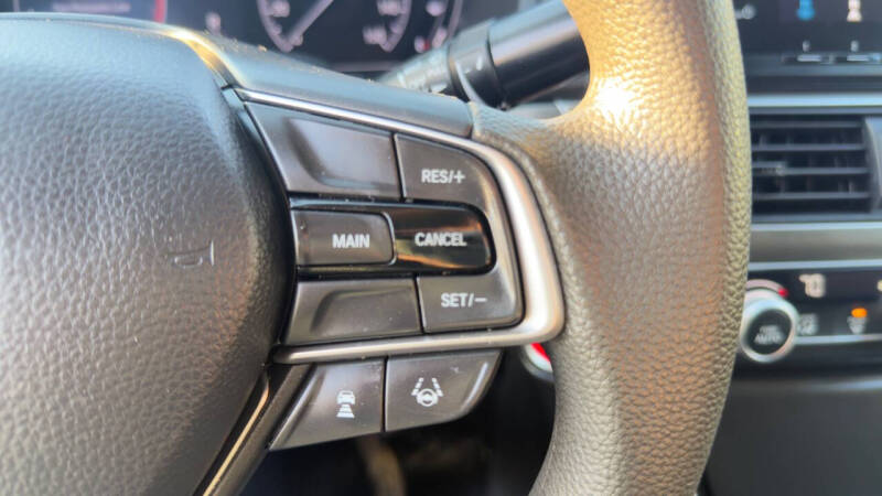 2020 Honda Accord LX