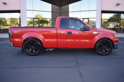 2008 Ford F-150 for sale at GOLDIES MOTORS in Phoenix AZ