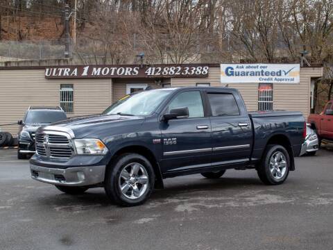 2014 RAM 1500 for sale at Ultra 1 Motors in Pittsburgh PA
