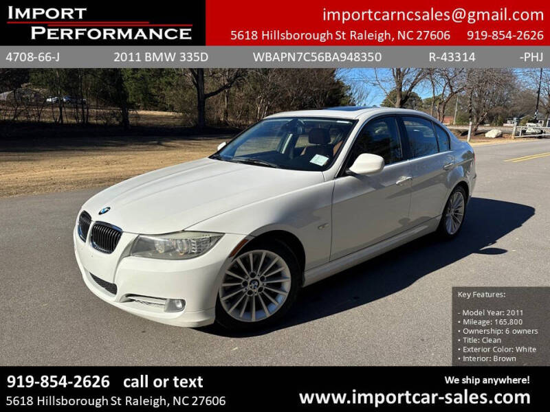 2011 BMW 3 Series 335d's photo