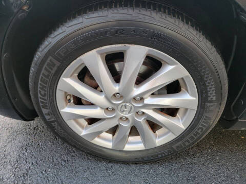 2011 Mazda MAZDA6 i Sport