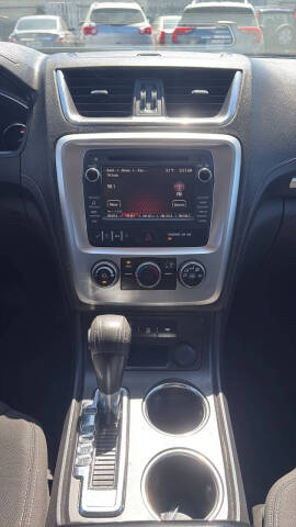 2014 GMC Acadia SLE-1