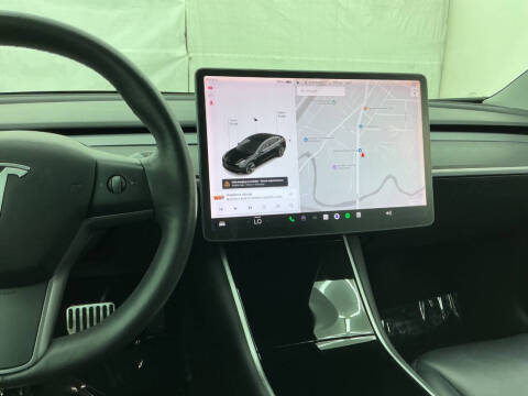 2018 Tesla Model 3 Mid Range