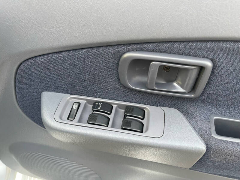 1997 Daihatsu Terios