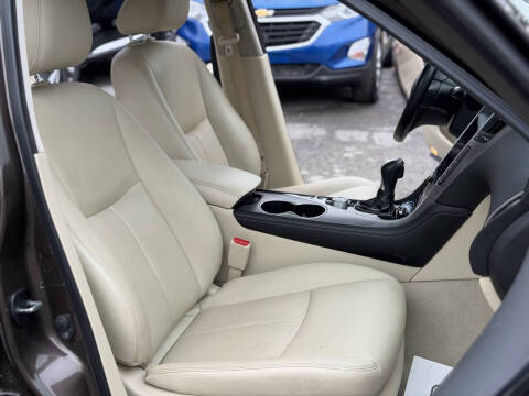 2017 Infiniti Q50 3.0T Premium