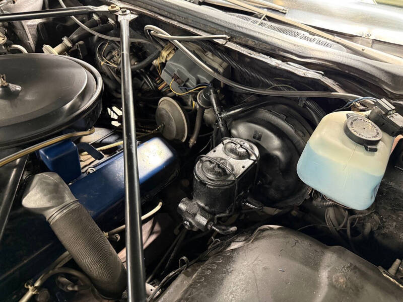 1976 Cadillac DeVille