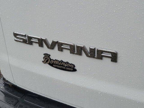 2024 GMC Savana 2500