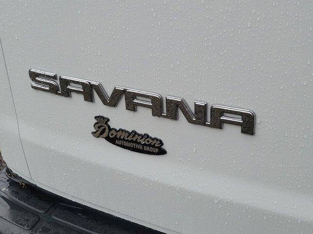 2024 GMC Savana 2500