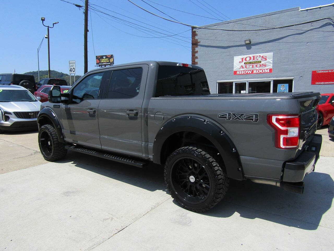 2020 Ford F-150 for sale at Joe s Preowned Autos in Moundsville, WV