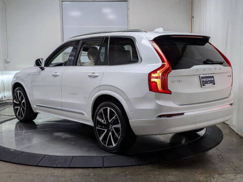 2024 Volvo XC90 B6 Plus Bright Theme 6P