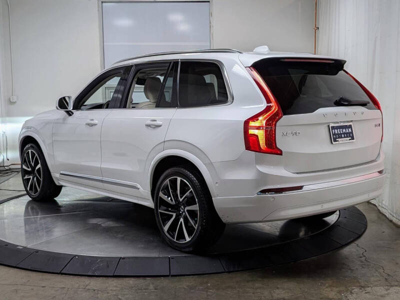 2024 Volvo XC90 B6 Plus Bright Theme 6P