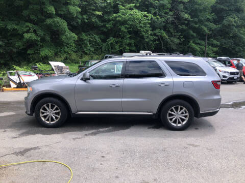 2016 Dodge Durango SXT Plus