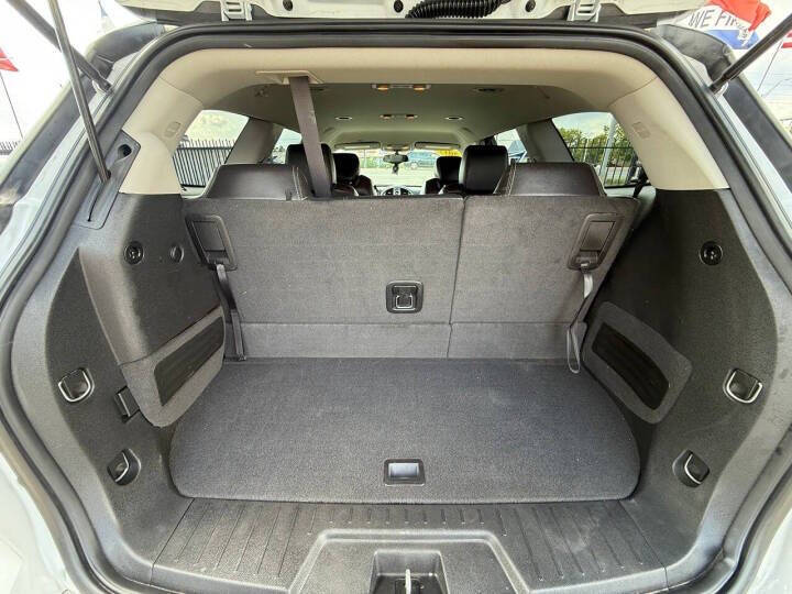 2017 Buick Enclave Leather