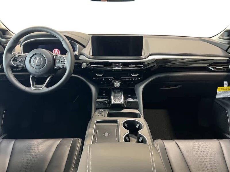 2026 Acura MDX SH-AWD w/Tech