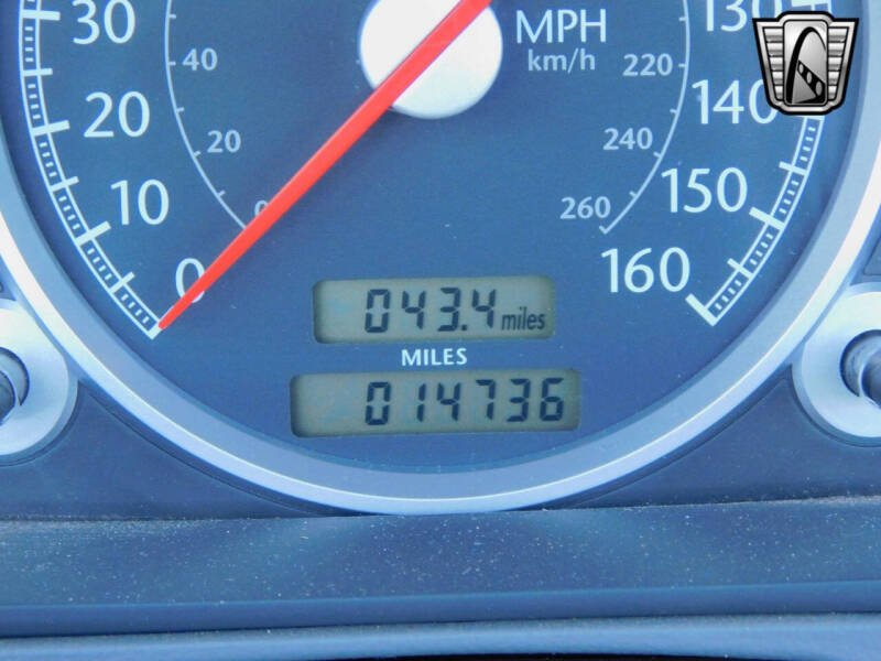 2008 Chrysler Crossfire Limited