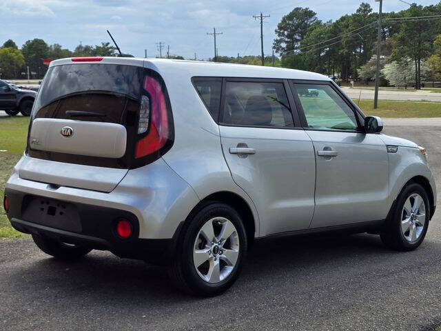 2017 Kia Soul