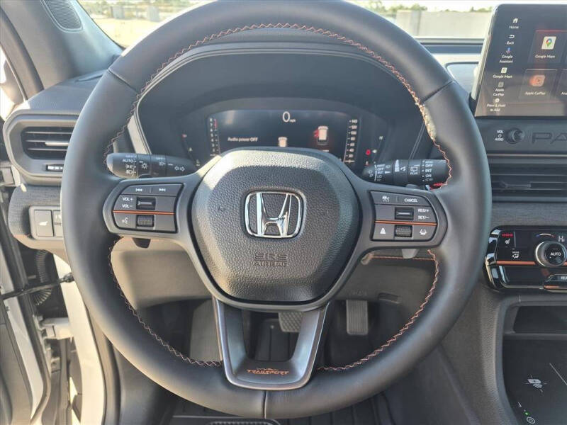 2026 Honda Passport TrailSport