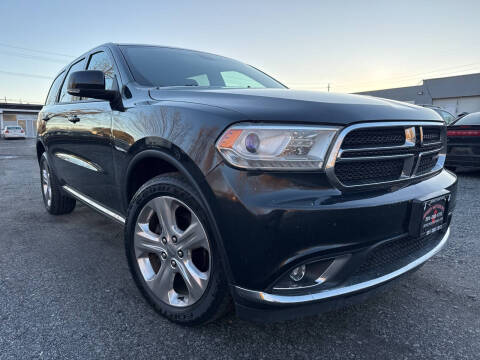 2014 Dodge Durango