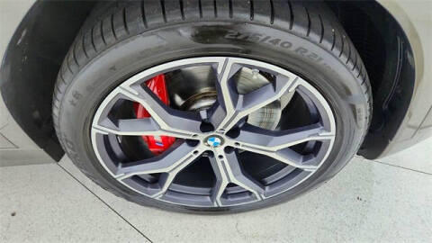 2023 BMW X6 xDrive40i