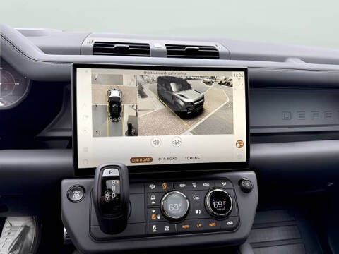 2026 Land Rover Defender
