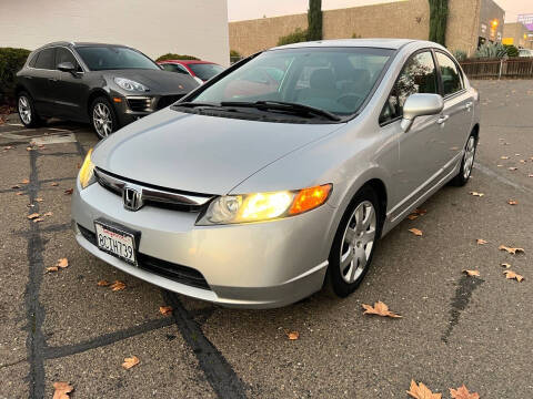 2008 Honda Civic LX
