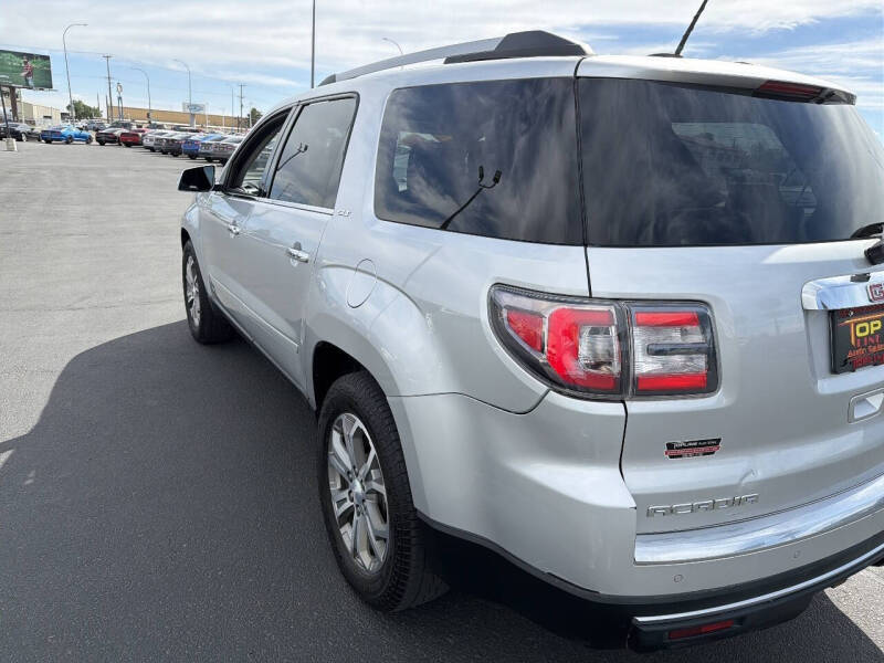 2016 GMC Acadia SLT-1
