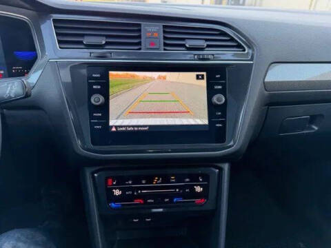 2023 Volkswagen Tiguan SE 4Motion