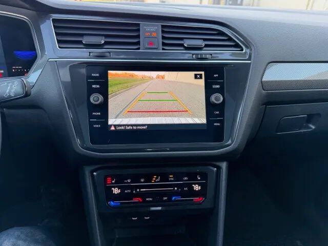 2023 Volkswagen Tiguan SE 4Motion