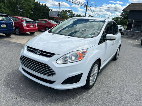 2015 Ford C-MAX Hybrid for sale at Sam's Auto in Akron PA