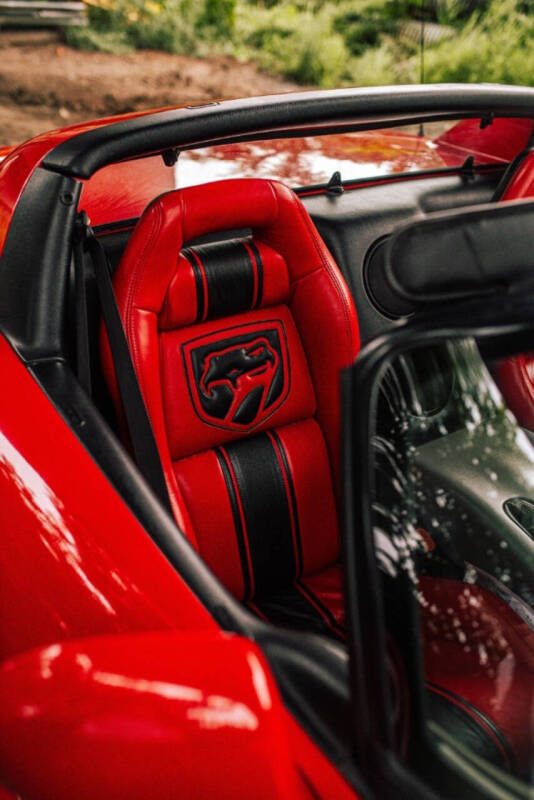 1992 Dodge Viper RT/10