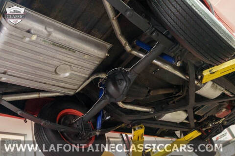 1956 Ford Thunderbird