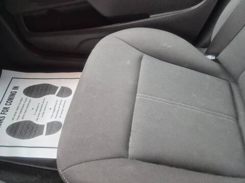 2012 Ford Edge SE