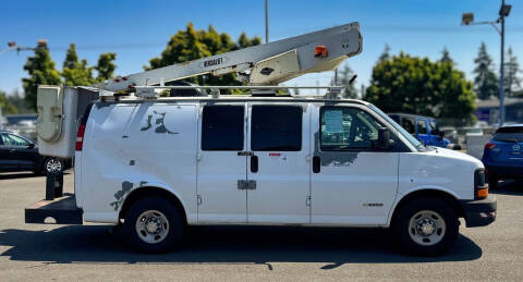 2005 Chevrolet Express 3500