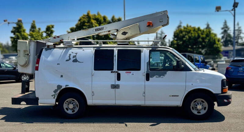 2005 Chevrolet Express 3500