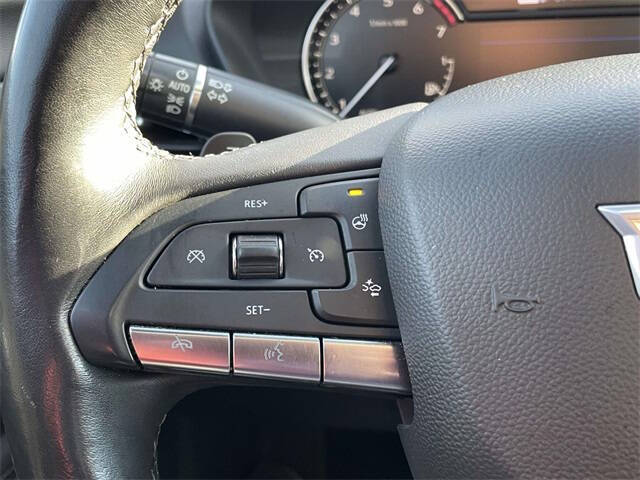 2023 Cadillac CT4 Luxury