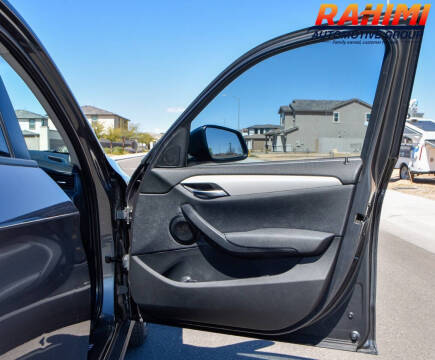 2014 BMW X1 sDrive28i