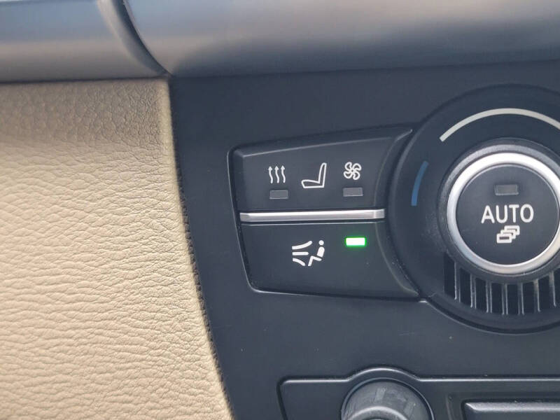 2012 BMW X6 xDrive50i