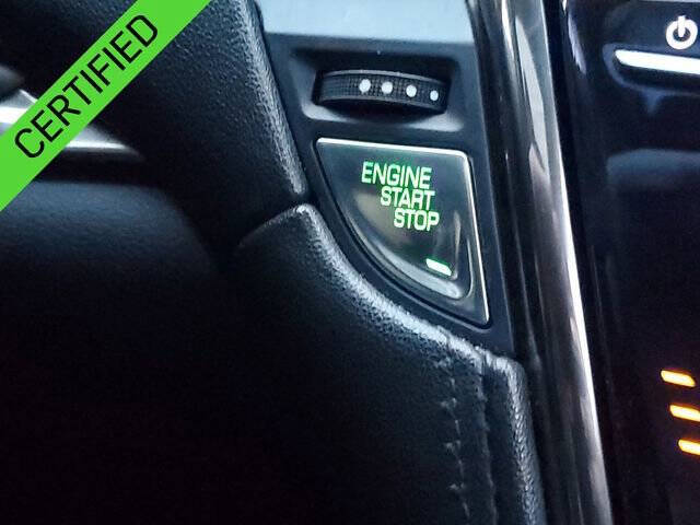 2017 Cadillac ATS 2.0T Luxury